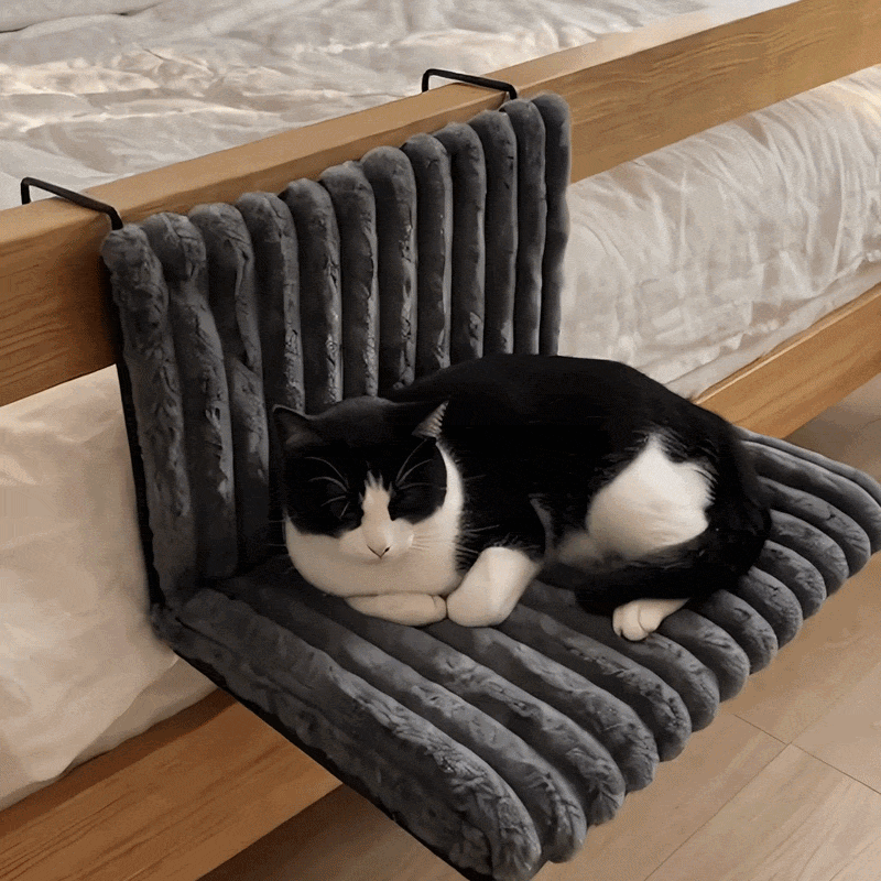 LoftyCat™ Cozy Cat Perch Hammock