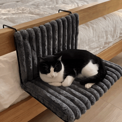 LoftyCat™ Cozy Cat Perch Hammock